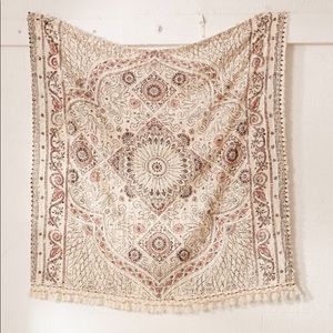 Urban Outfitters Textured Tapestry